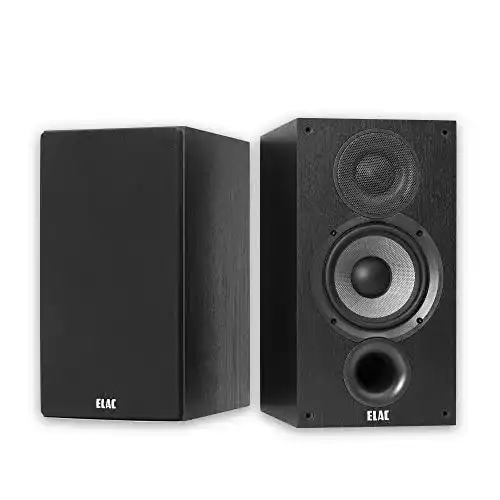 Elac Debut B5.2 Regallautsprecher für Musik und Heimkino