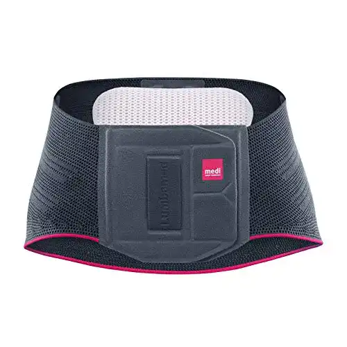 Rückenbandage Medi Lumbamed plus – Lendenwirbelsäulenorthese für Damen
