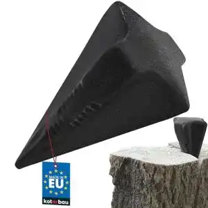 Spaltkeil Kotarbau aus Stahl 170 mm, 1,6 kg, geschmiedet