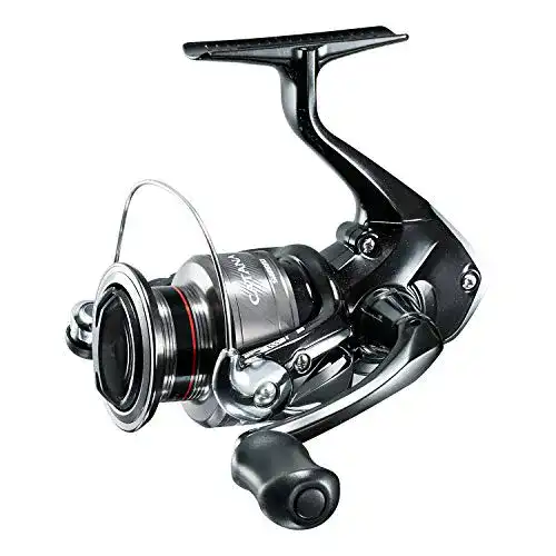 Spinnrolle Shimano Catana 1000 FD für Angler und Freizeitfischer