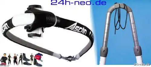 Gabelbaum Ascan Slalom Boom 160-210 für Windsurfing