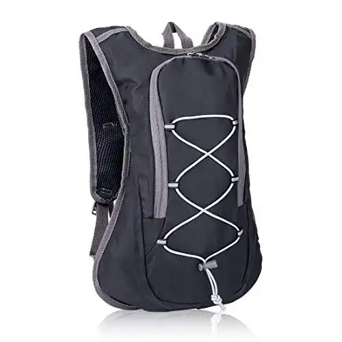 Faltbarer 6L Fahrradrucksack für Radsport und Outdoor-Aktivitäten