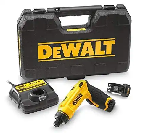 Akku-Knickschrauber DEWALT DCF680G2 mit 7.2V und 1.0Ah
