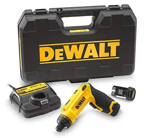Akku-Knickschrauber DEWALT DCF680G2 mit 7.2V und 1.0Ah