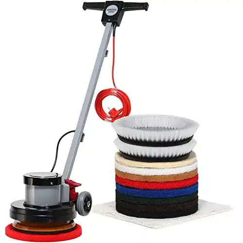 Einscheibenmaschine Bopro Floorboy Z12C zur Reinigung und Pflege von Böden