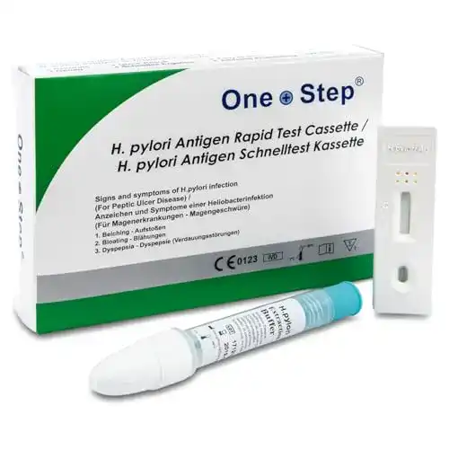 Helicobacter Pylori Antigen Test von One+Step für die Selbstdiagnose