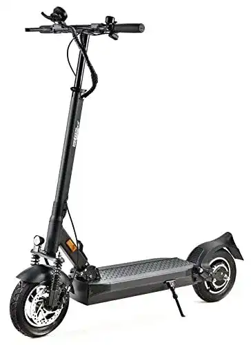 E-Scooter Wizzard 2.5 Plus mit 500 Watt und ABE für Stadtfahrten
