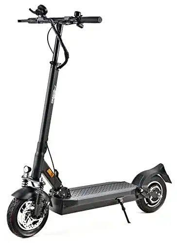 E-Scooter Wizzard 2.5 Plus mit 500 Watt und ABE für Stadtfahrten
