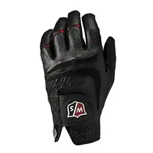 Golfhandschuh Wilson Staff Herren Grip Plus Materialkombination