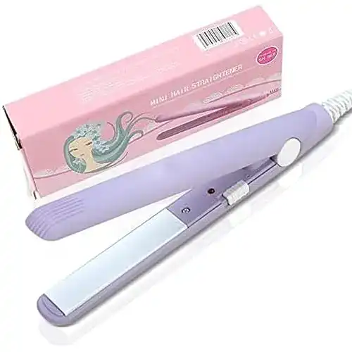 Mini-Glätteisen Filfeel 2-in-1 Haarglätter aus Keramik