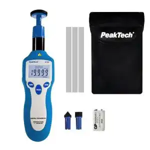 Drehzahlmesser PeakTech P 2795 für präzise Messungen