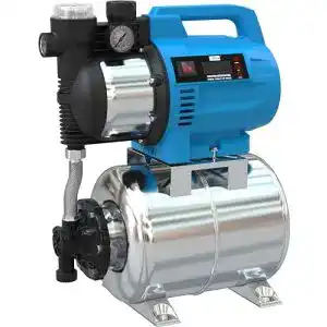 Güde Hauswasserwerk HWW 1400.3 VF INOX mit 1400 W Leistung