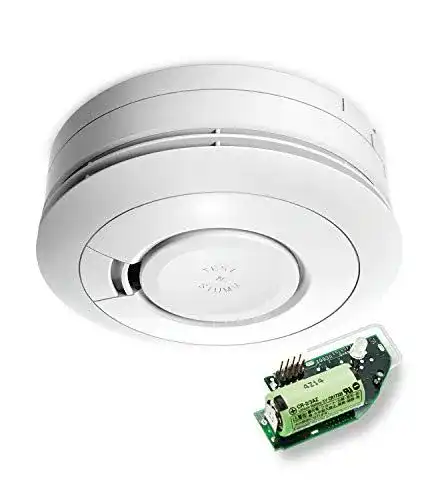 Smart Home Rauchmelder Ei Electronics Ei650RF mit Funkvernetzung