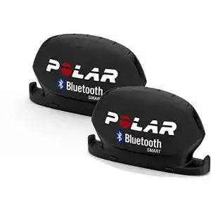 Trittfrequenzsensor Polar Geschwindigkeits- und Trittfrequenzsensor Set