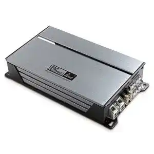 Sinuslive 4-Kanal Endstufe SL-A4100D 240W in Silber