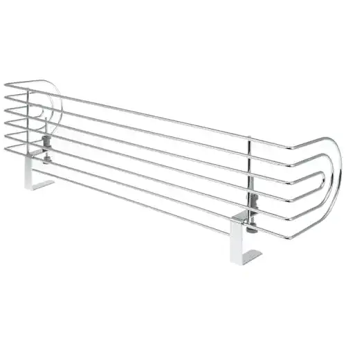 Herdschutzgitter Bremermann zum Klemmen für Herde bis 60 cm Breite