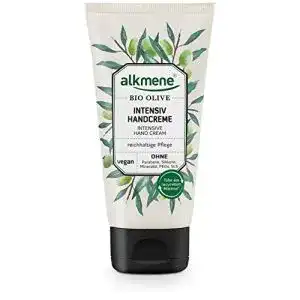 Handcreme alkmene mit Bio Olive – Intensivcreme für trockene Hände