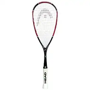 Squashschläger Head Nano Ti 110 im Vergleich