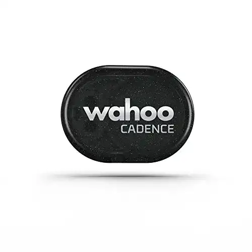 Trittfrequenzsensor Wahoo Fitness RPM mit Bluetooth und ANT+