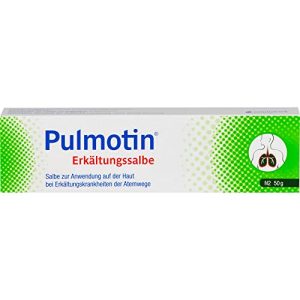 Erkältungssalbe Pulmotin 50 g von Serumwerk Bernburg