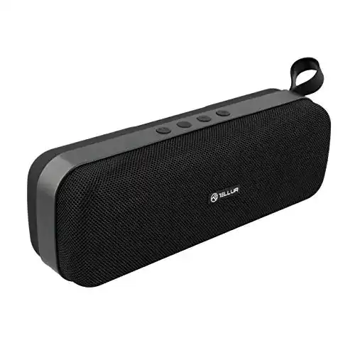 Lautsprecher Tellur Loop Bluetooth mit Radio und 10W Leistung