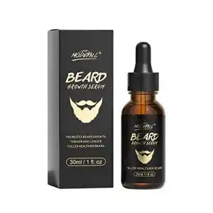 Bartwuchsmittel POP MODERN.C – Bartwachstumsöl und Serum