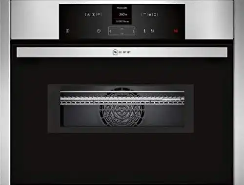 Backofen mit Mikrowelle Neff C15MR02N0 Kompaktgerät N70