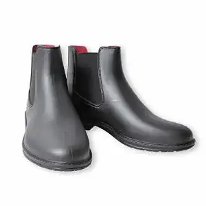 Reitstiefeletten Kerbl Axona in Schwarz Größe 39