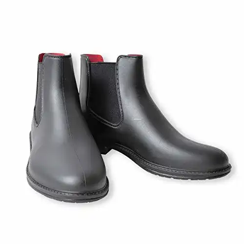 Reitstiefeletten Kerbl Axona in Schwarz Größe 39