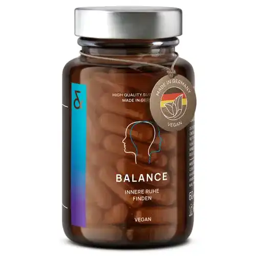 Natürliche Stimmungsaufheller Clav N°5 Balance mit Serotonin