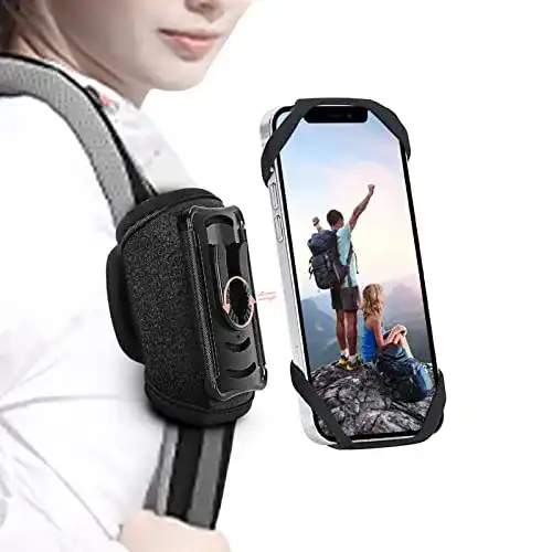 Kamerahalterung Rucksack HEZEN Outdoor für Smartphones