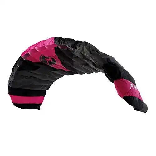 Lenkmatte 4-Leiner Wolkenstürmer Paraflex Quad 5.0 pink