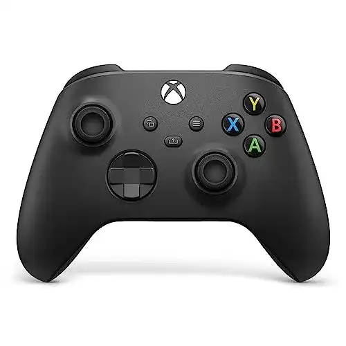 Xbox Wireless Controller Carbon Black im Vergleich