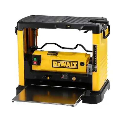 Hobelmaschine DEWALT DW733-QS für präzise Holzbearbeitung