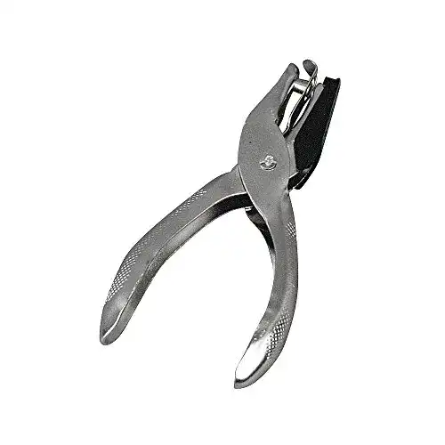 Lochzange Rayher Hobby 8932300 mit 12,5 cm Länge