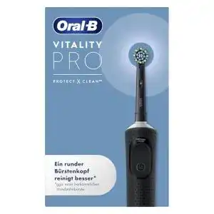 Oral-B Vitality Pro elektrische Zahnbürste mit drei Putzmodi