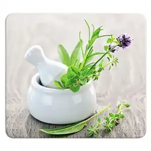Herdabdeckplatten WENKO Multi-Platte Kräutergarten für die Küche