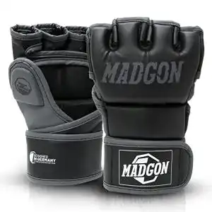 MMA-Handschuhe von Madgon Premium Handschuhe für Training und Wettkampf