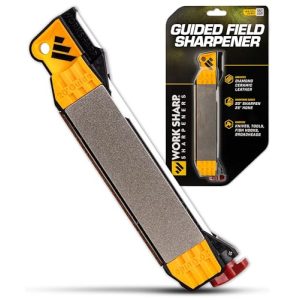 Work Sharp WSS221 Messerschärfer für präzises Schleifen