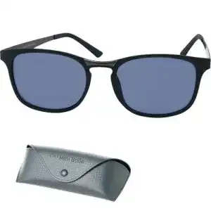 Sonnenbrille für Herren mit Sehstärke im Trenddesign