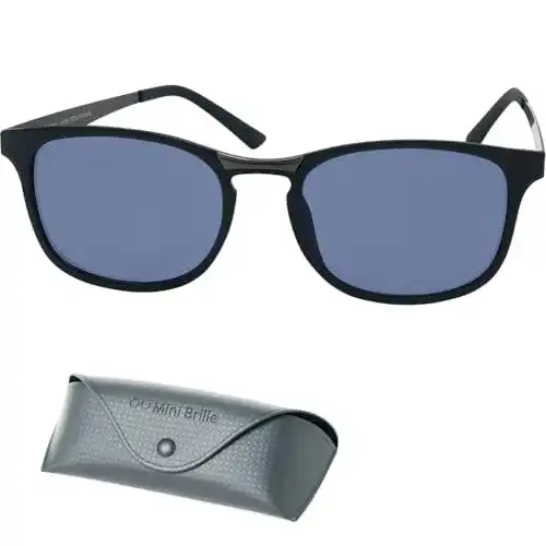 Sonnenbrille für Herren mit Sehstärke im Trenddesign