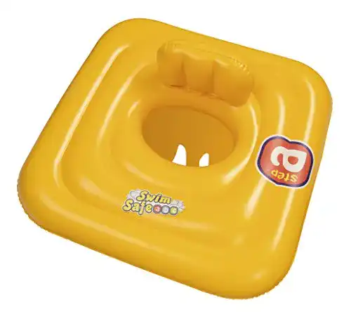 Baby Schwimmring Bestway 32050EU-02 Swim Safe Step A Schwimmsitz