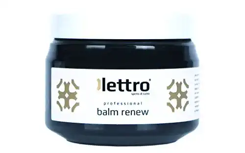 Lederpflege Lettro Balm Renew Pflege für Lederartikel