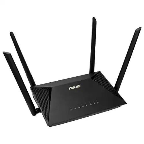 Asus RT-AX53U Home Office Router für schnelles WLAN