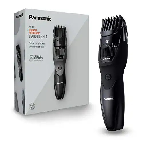 Bartschneider Panasonic ER-GB43 mit 20 Längeneinstellungen