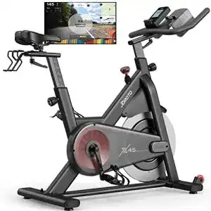Indoor Cycling Joroto X4S Bluetooth Heimtrainer Fahrrad