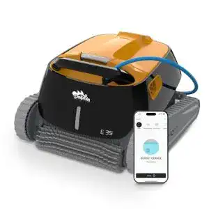 Dolphin E35i Poolroboter – Automatischer Poolreiniger für eingelassene Pools
