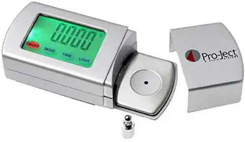 Pro-Ject Measure it (Measure it II) Tonarmwaage für präzise Messungen