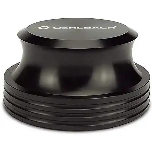 Plattengewicht Oehlbach Phono Weight für Schallplatten und Plattenteller