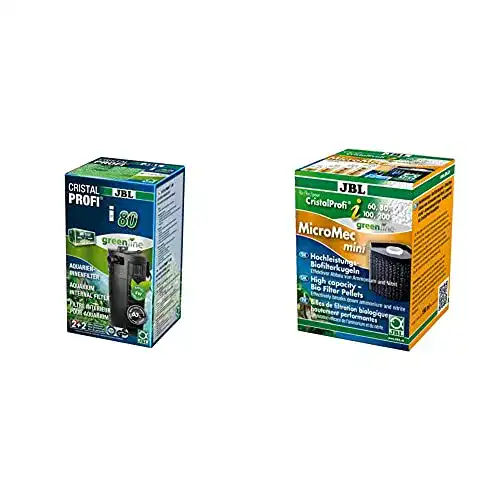Aquarium-Skimmer JBL CristalProf i80 Greenline für Aquarien von 60-110 L